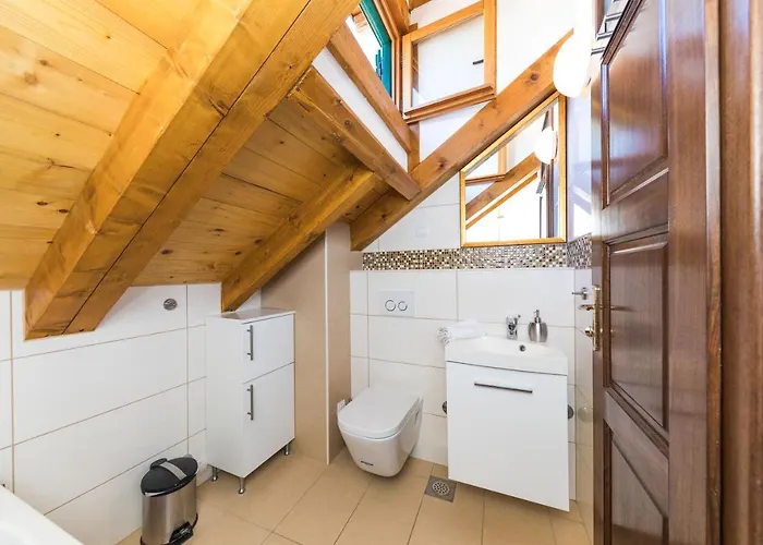 Perla Varos Appartement *