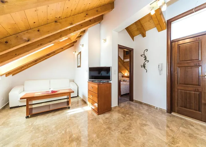 Perla Varos Appartement Split