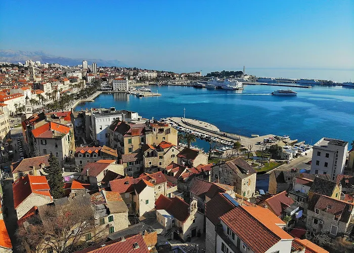 Appartement Perla Varos *