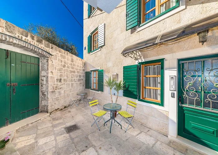 Perla Varos Appartement Split