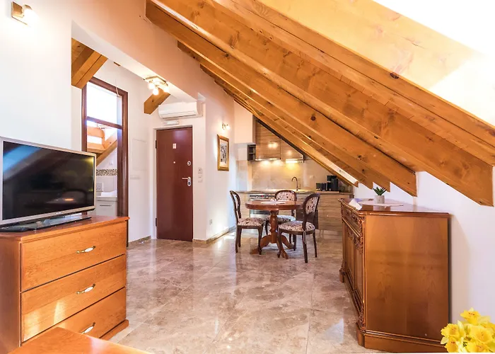 Perla Varos Appartement Split