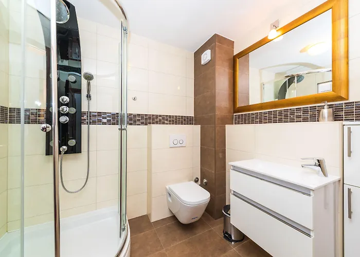 Perla Varos Appartement Split