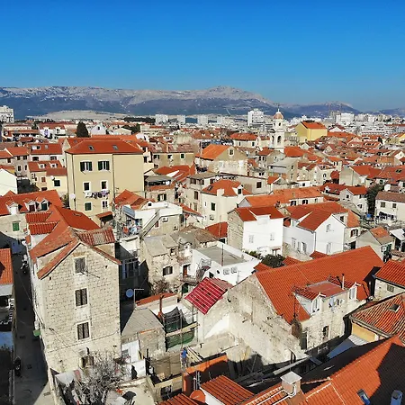 Apartamento Perla Varos Split