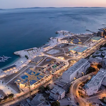 Perla Varos * 스플리트